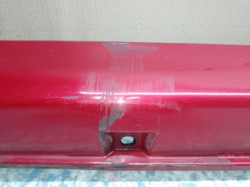 Накладка порога наружная правая KIZASHI 09-14 2011 J24B