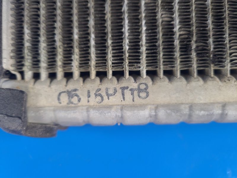 Испаритель кондиционера 200 10-14 2012 2.4 ED3