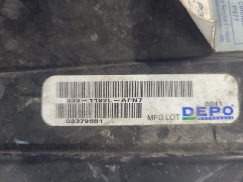 Фара левая 200 10-14 2012 2.4 ED3 Фара левая 200 10-14 2012 2.4 ED3