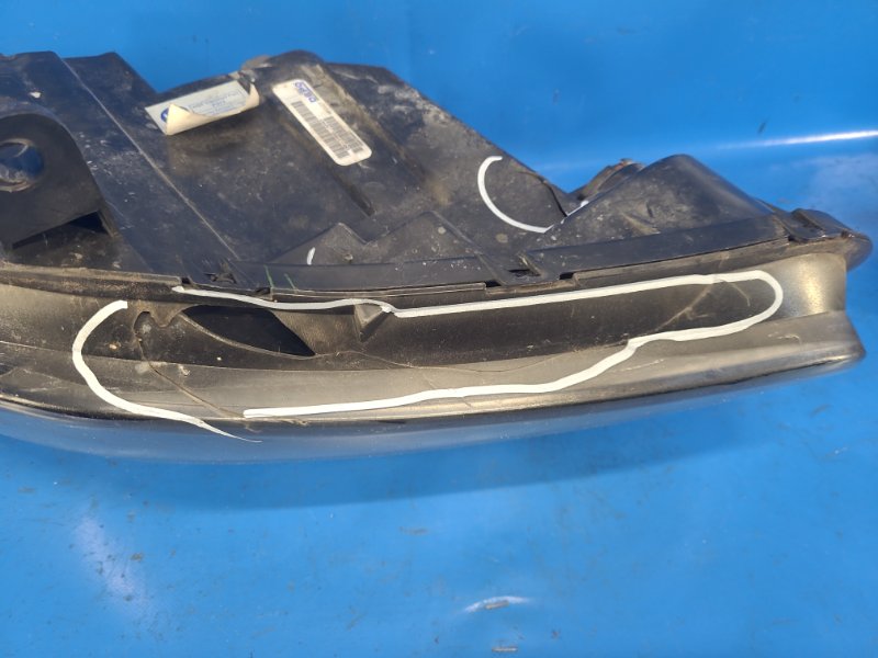 Фара левая 200 10-14 2012 2.4 ED3 Фара левая 200 10-14 2012 2.4 ED3