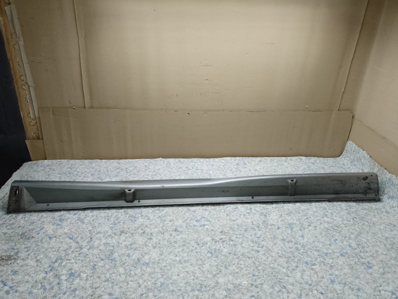 Накладка порога наружная правая ASX / OUTLANDER SPORT 10-21 2012 2.0 4B11