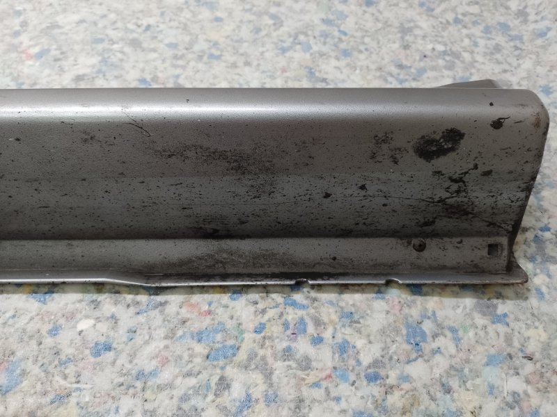 Накладка порога наружная правая ASX / OUTLANDER SPORT 10-21 2012 2.0 4B11