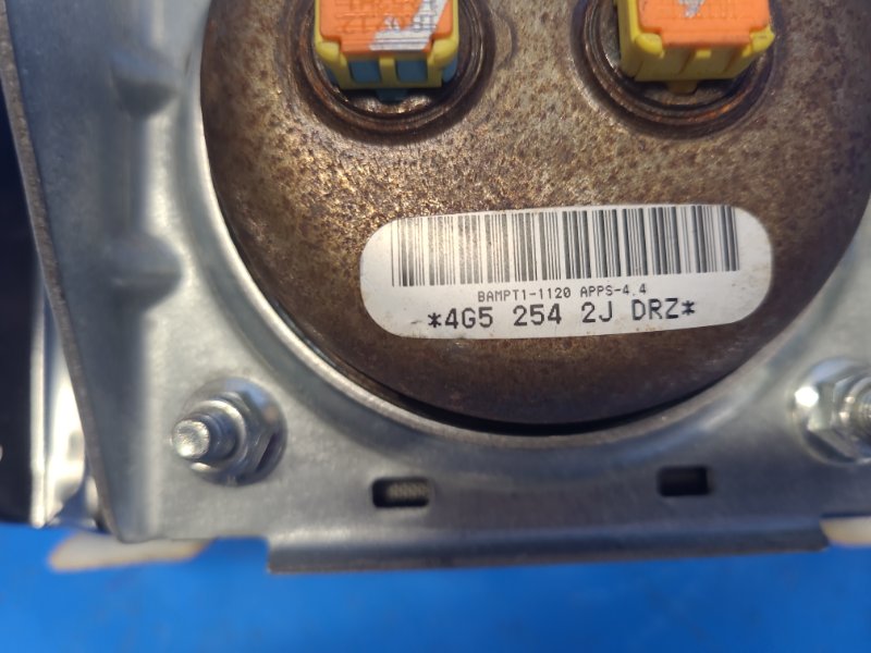 Подушка безопасности пассажира 200 10-14 2012 2.4 ED3