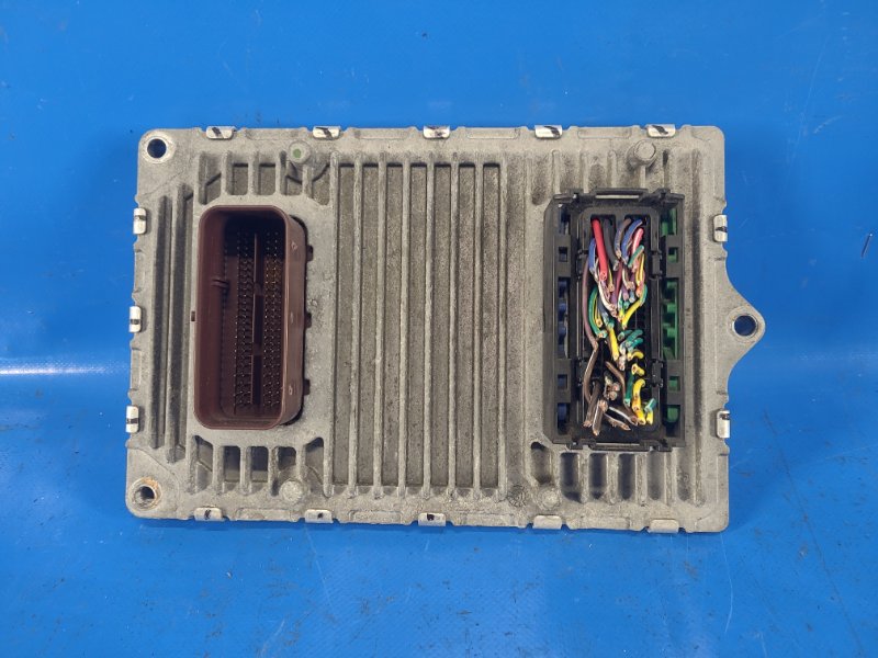 Блок управления двигателем 200 10-14 2012 2.4 ED3