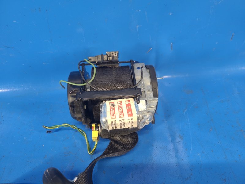 Ремень безопасности передний левый 200 10-14 2012 2.4 ED3