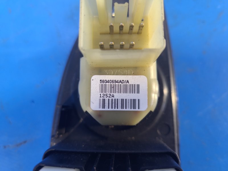 Блок управления стеклоподъемниками 200 10-14 2012 2.4 ED3