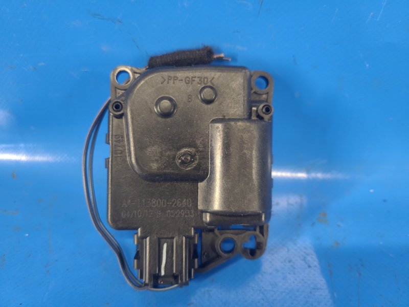 Моторчик заслонки печки 200 10-14 2012 2.4 ED3