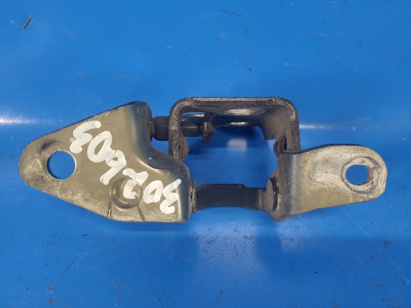 Петля двери нижняя передняя левая CHRYSLER 200 10-14 2012 2.4 ED3 55360919AH Б/У