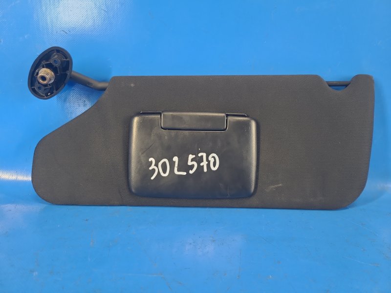 Козырек солнцезащитный левый CHRYSLER 200 10-14 2012 2.4 ED3 1GW39DX9AA Б/У