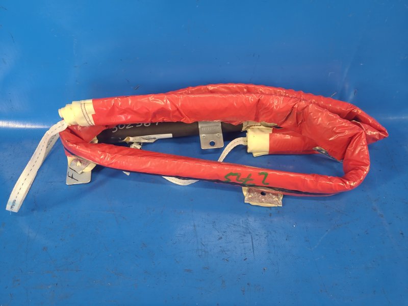 Подушка безопасности (штора) правая CHRYSLER 200 10-14 2012 2.4 ED3 55351260AJ Б/У