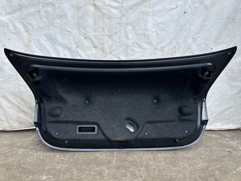 Крышка багажника 6 GJ 12- 2014 2.5 PY-VPS Крышка багажника 6 GJ 12- 2014 2.5 PY-VPS