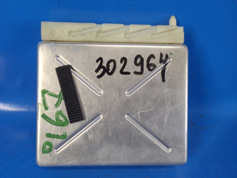 Блок управления АКПП VOLVO XC70 00–07 2006 2.5 B5254T2 30735493 Б/У