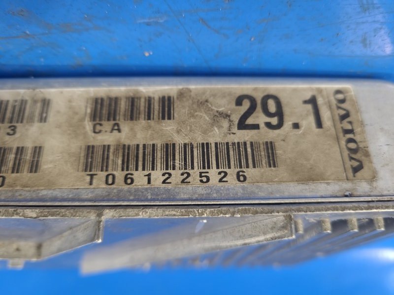Блок управления АКПП XC70 00–07 2006 2.5 B5254T2