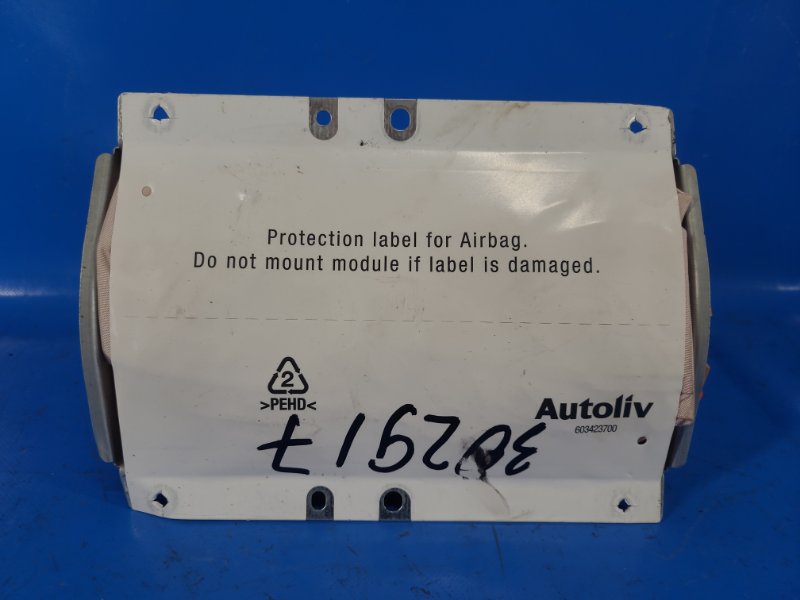 Подушка безопасности пассажира VOLVO XC70 00–07 2006 2.5 B5254T2 8686538 Б/У