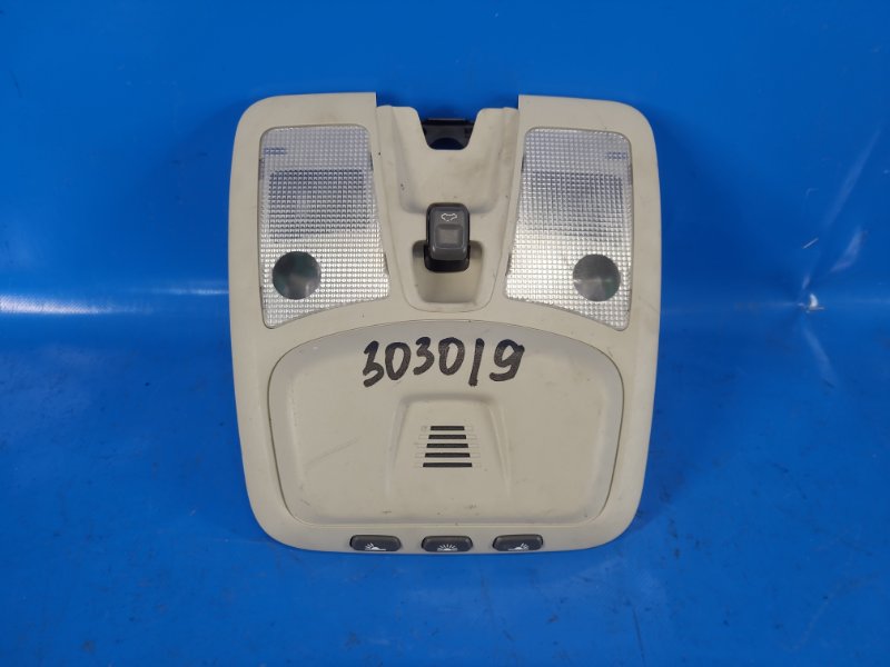 Плафон салона VOLVO XC70 00–07 2006 2.5 B5254T2 30669622 Б/У