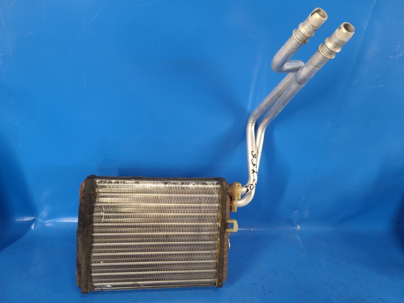 Радиатор печки VOLVO XC70 00–07 2006 2.5 B5254T2 9171503 Б/У