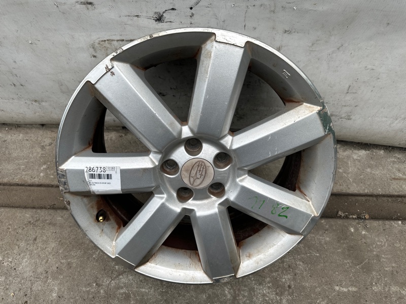 Диск R17 OUTBACK 03-09 BP 2005 2.5 EJ253
