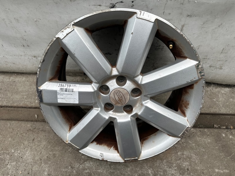 Диск R17 OUTBACK 03-09 BP 2005 2.5 EJ253