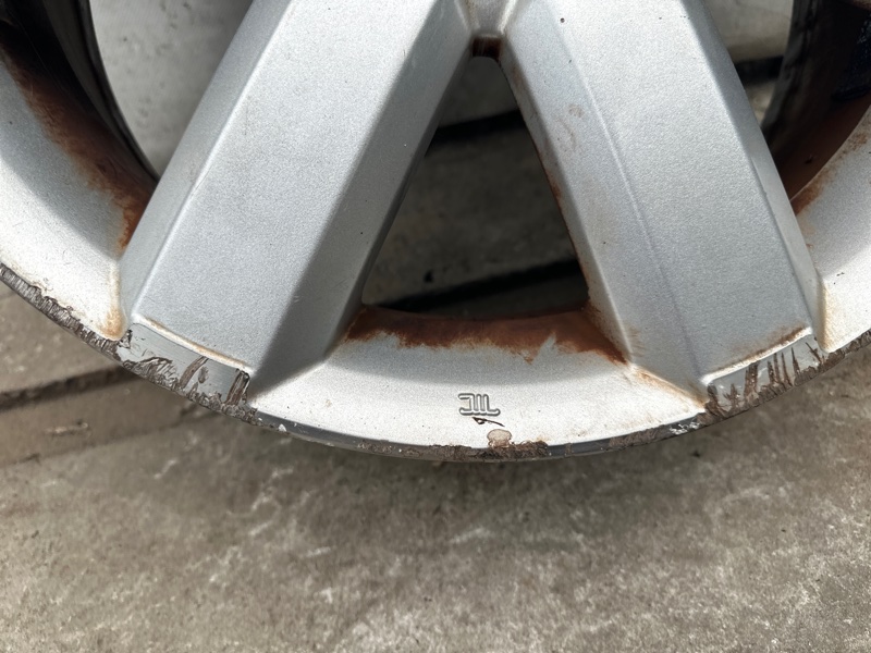 Диск R17 OUTBACK 03-09 BP 2005 2.5 EJ253