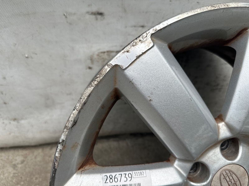 Диск R17 OUTBACK 03-09 BP 2005 2.5 EJ253