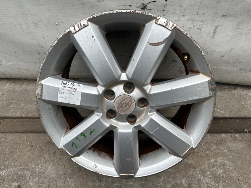 Диск R17 OUTBACK 03-09 BP 2005 2.5 EJ253