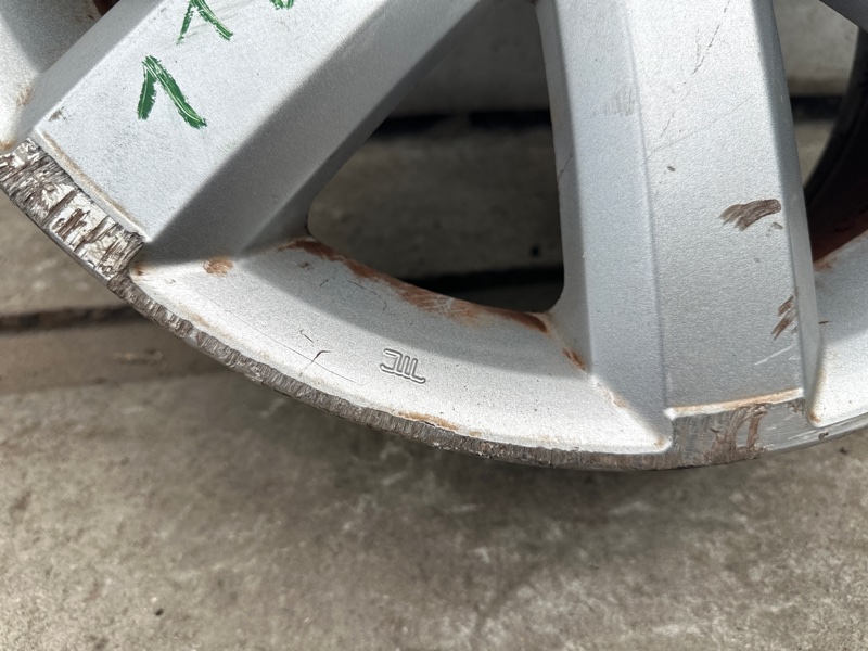 Диск R17 OUTBACK 03-09 BP 2005 2.5 EJ253