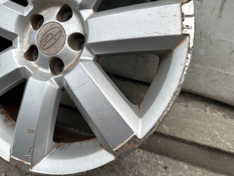 Диск R17 OUTBACK 03-09 BP 2005 2.5 EJ253