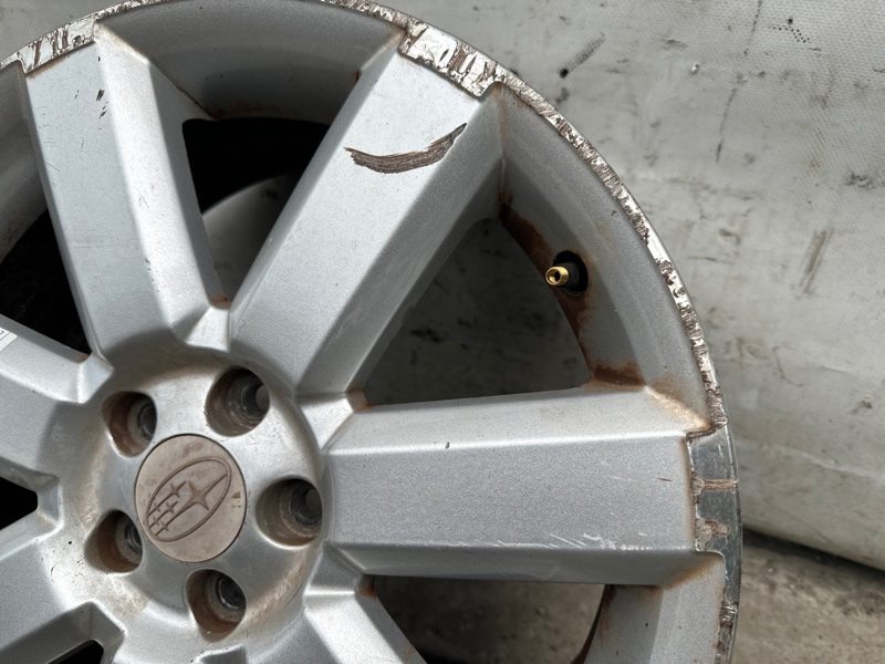 Диск R17 OUTBACK 03-09 BP 2005 2.5 EJ253