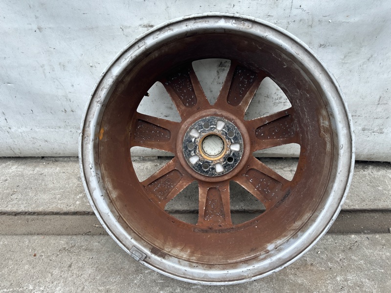 Диск R17 OUTBACK 03-09 BP 2005 2.5 EJ253