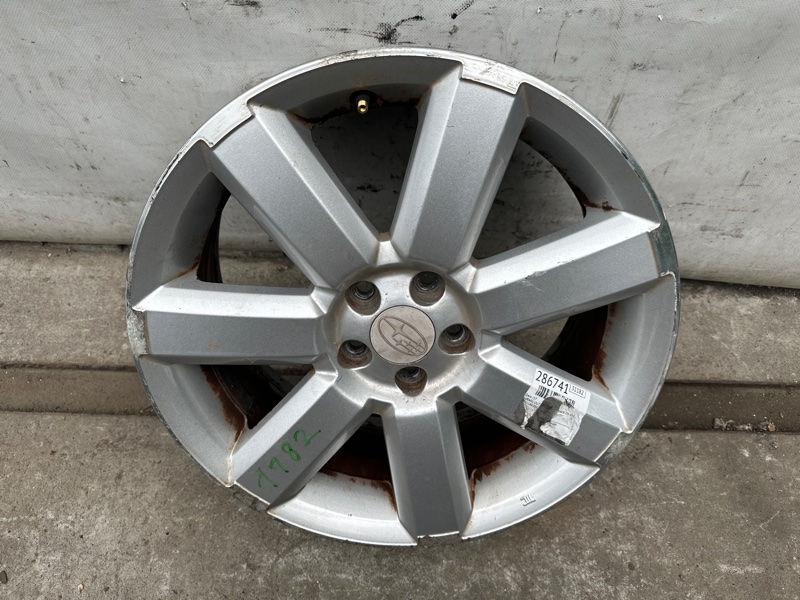 Диск R17 OUTBACK 03-09 BP 2005 2.5 EJ253