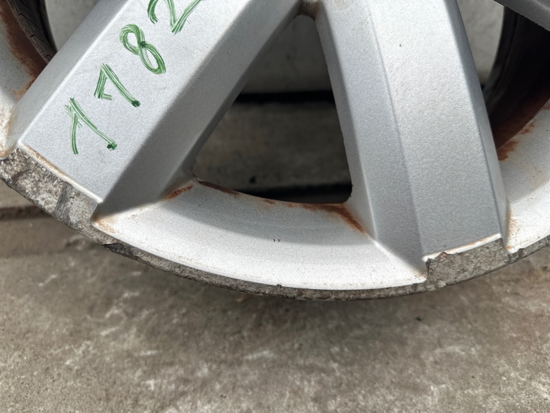 Диск R17 SUBARU OUTBACK 03-09 BP 2.5 EJ253