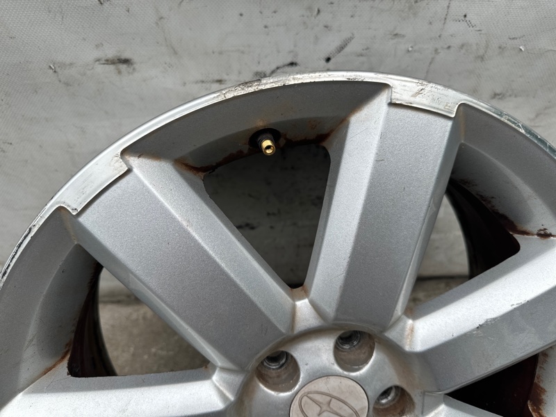 Диск R17 OUTBACK 03-09 BP 2005 2.5 EJ253