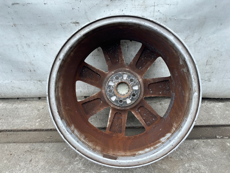 Диск R17 OUTBACK 03-09 BP 2005 2.5 EJ253