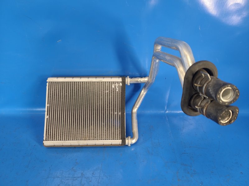 Радиатор печки TOYOTA CAMRY 40 06-11 2010 2.5 2ARFE 87107-07030 Б/У