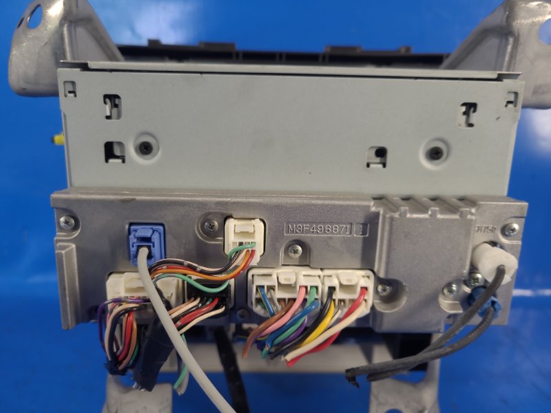 Магнитола CAMRY 40 06-11 2010 2.5 2ARFE