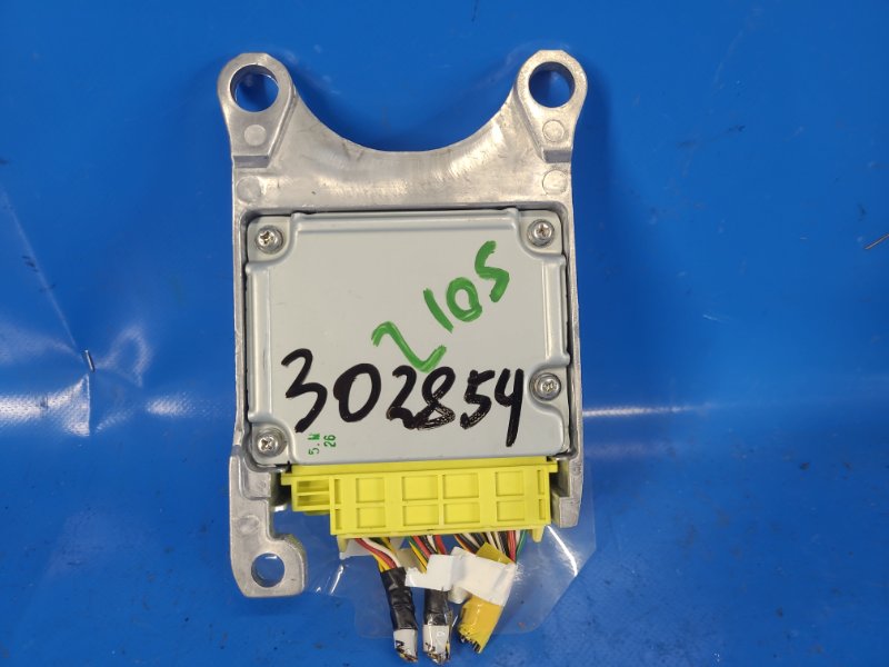 Блок управления AIRBAG TOYOTA CAMRY 40 06-11 2010 2.5 2ARFE 89170-06380 Б/У