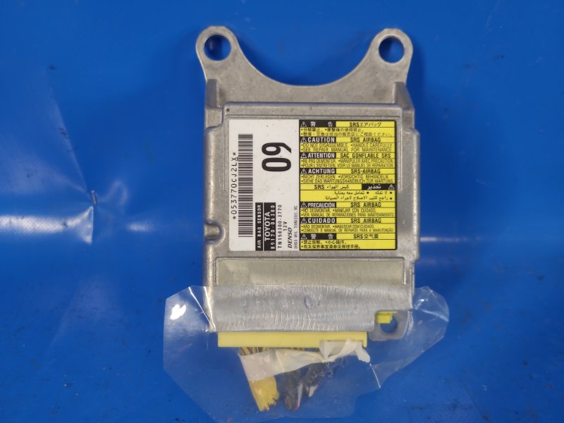 Блок управления AIRBAG CAMRY 40 06-11 2010 2.5 2ARFE