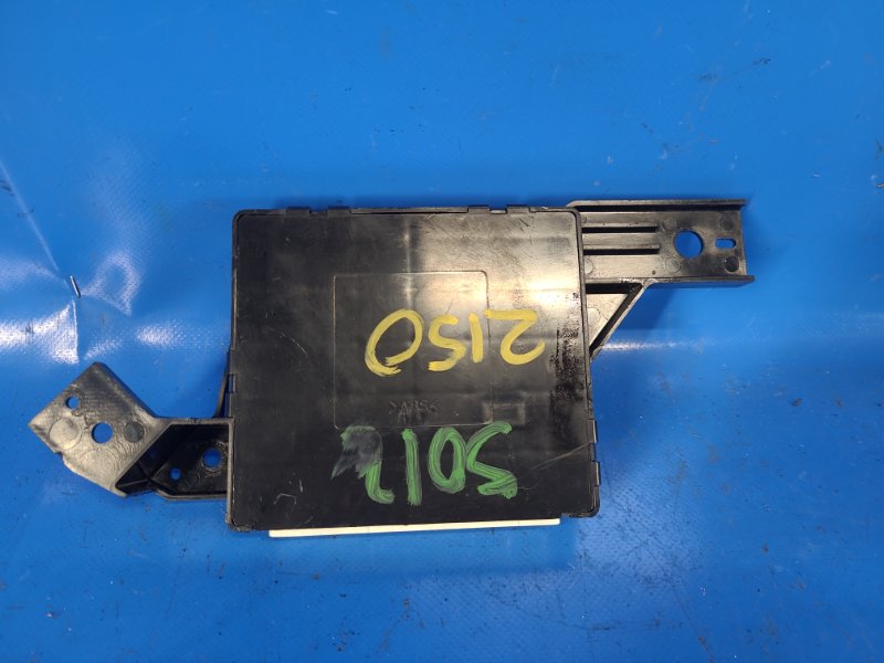 Блок управления печкой TOYOTA CAMRY 40 06-11 2.5 2ARFE