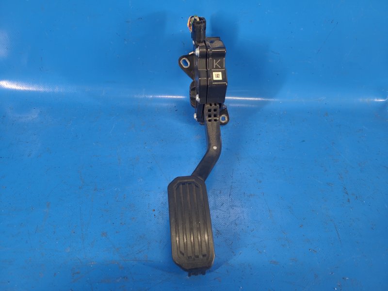 Педаль газа TOYOTA CAMRY 40 06-11 2010 2.5 2ARFE 78110-06070 Б/У