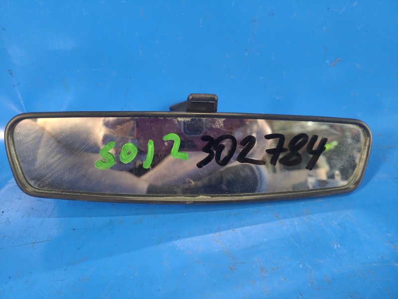 Зеркало салона TOYOTA CAMRY 40 06-11 2010 2.5 2ARFE 87810-06080 Б/У