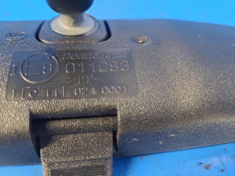 Зеркало салона TOYOTA CAMRY 40 06-11 2.5 2ARFE