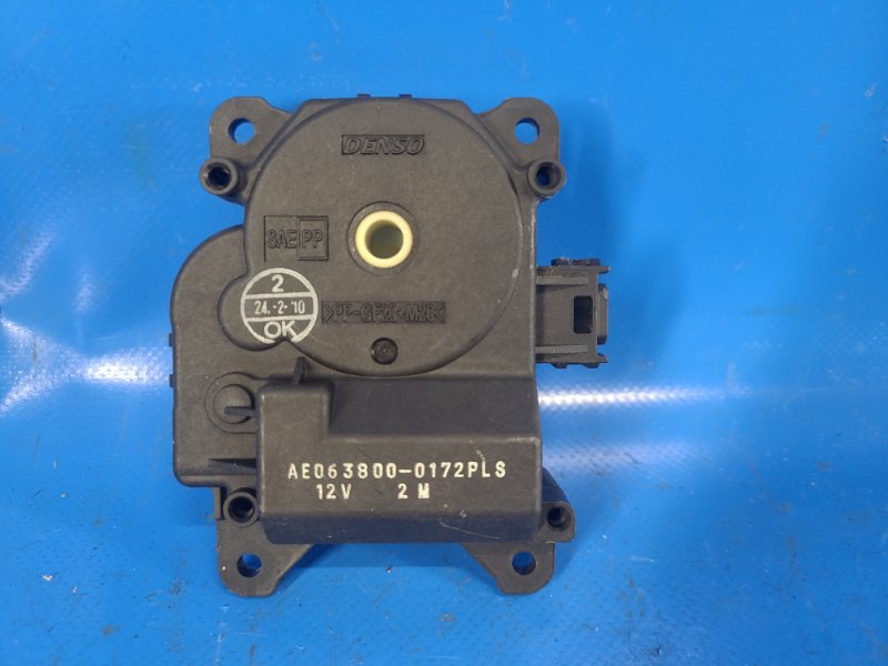 Моторчик заслонки печки CAMRY 40 06-11 2010 2.5 2ARFE Моторчик заслонки печки CAMRY 40 06-11 2010 2.5 2ARFE