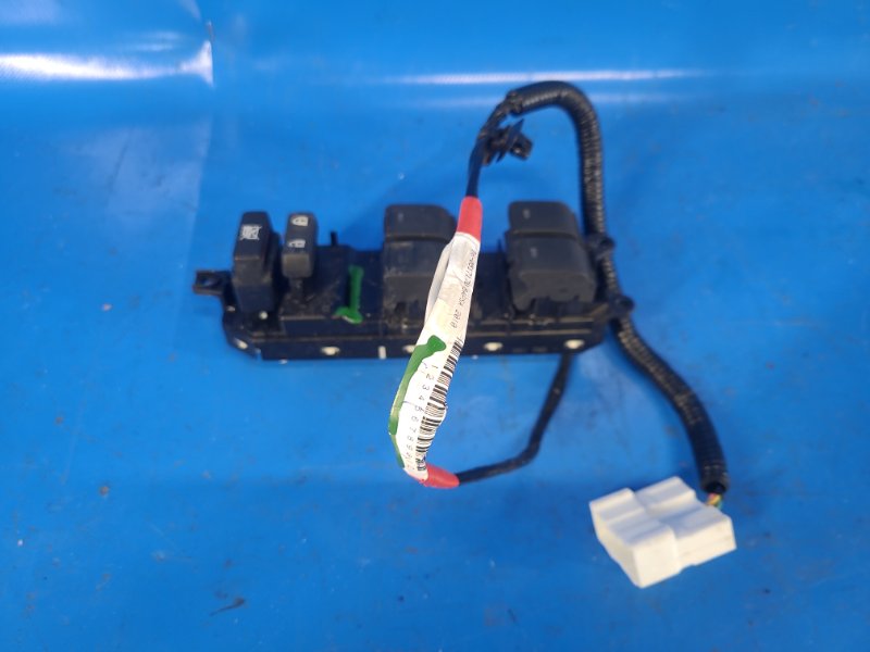 Блок управления стеклоподъемниками передний левый TOYOTA CAMRY 40 06-11 2010 2.5 2ARFE 84040-06030 Б/У