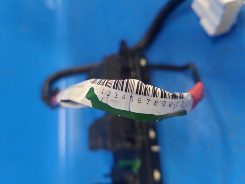 Блок управления стеклоподъемниками передний левый CAMRY 40 06-11 2010 2.5 2ARFE