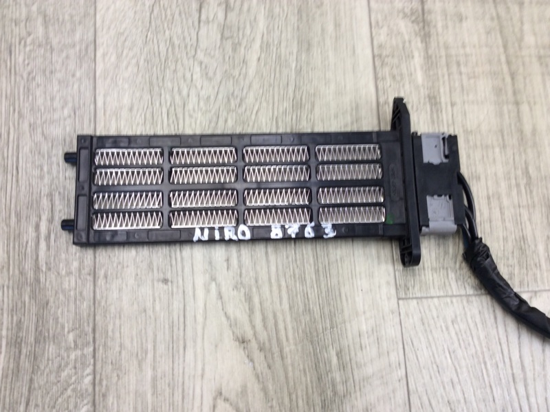 Радиатор печки KIA NIRO 16- 2017 1.6 G4LE 97192G2000 Б/У