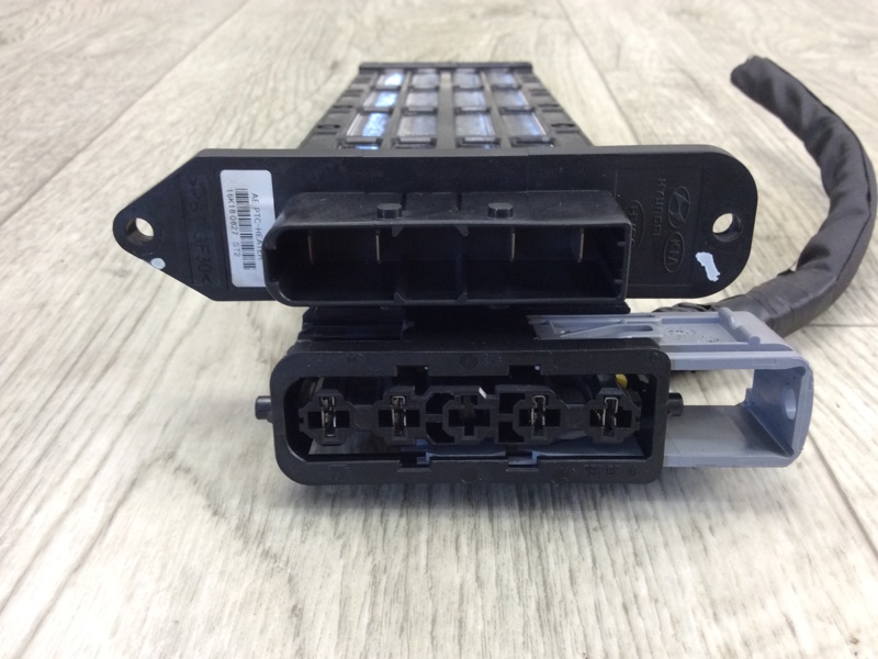 Радиатор печки KIA NIRO 16- 1.6 G4LE