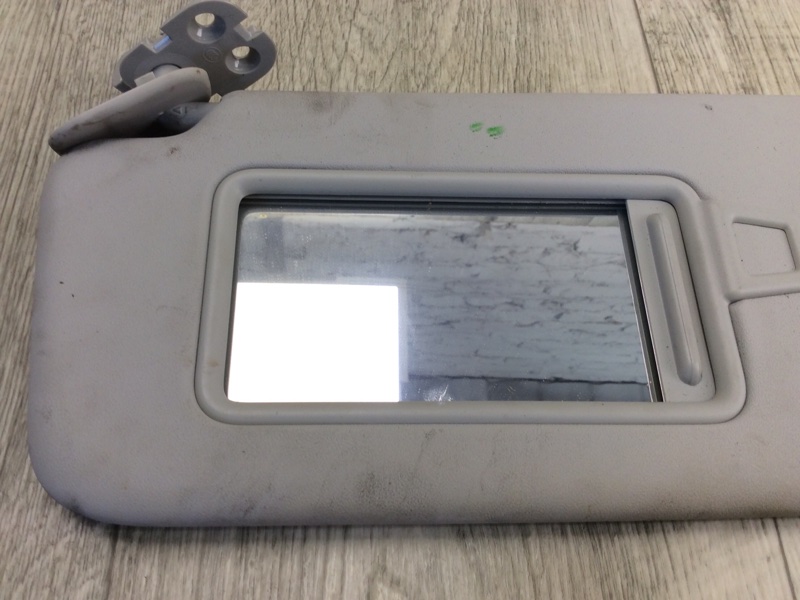 Козырек солнцезащитный левый NIRO 16- 2017 1.6 G4LE