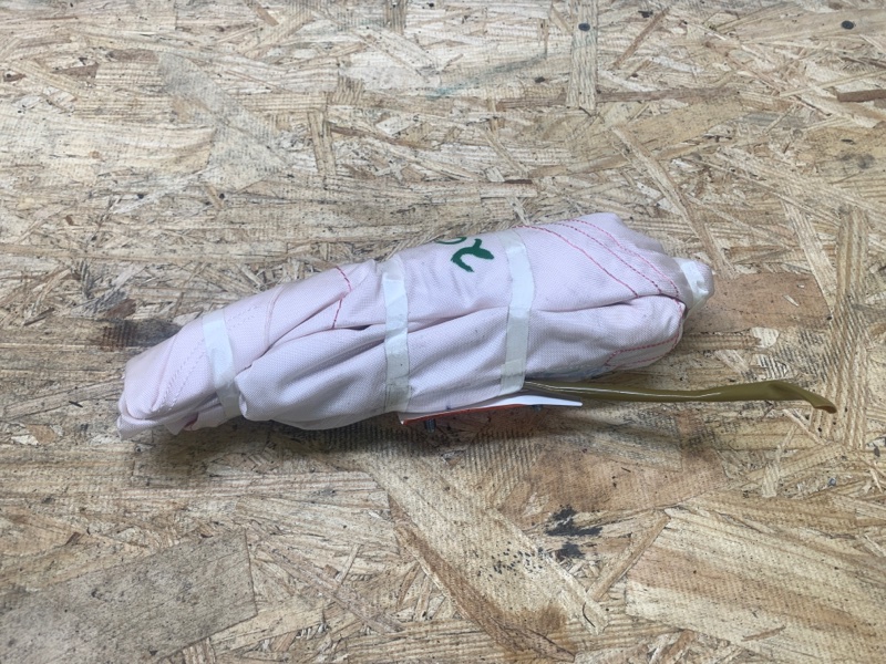 Подушка безопасности в сиденье передняя правая MAZDA 6 GJ 12- 2.5 PY-VPS Подушка безопасности в сиденье передняя правая MAZDA 6 GJ 12- 2.5 PY-VPS