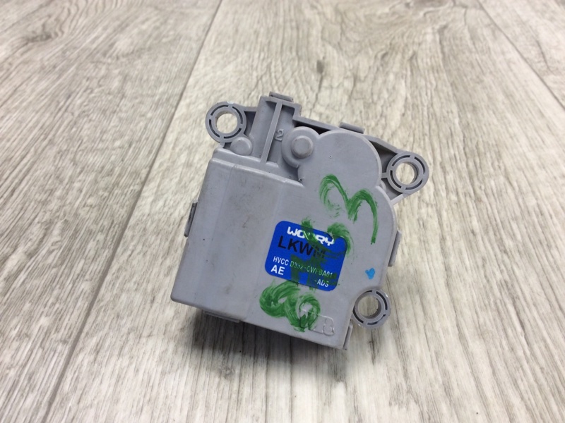 Моторчик заслонки печки NIRO 16- 2017 1.6 G4LE