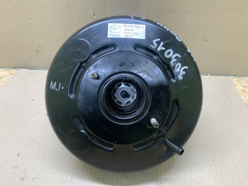 Вакуумный усилитель тормозов MAZDA 6 GJ 12- 2.5 PY-VPS